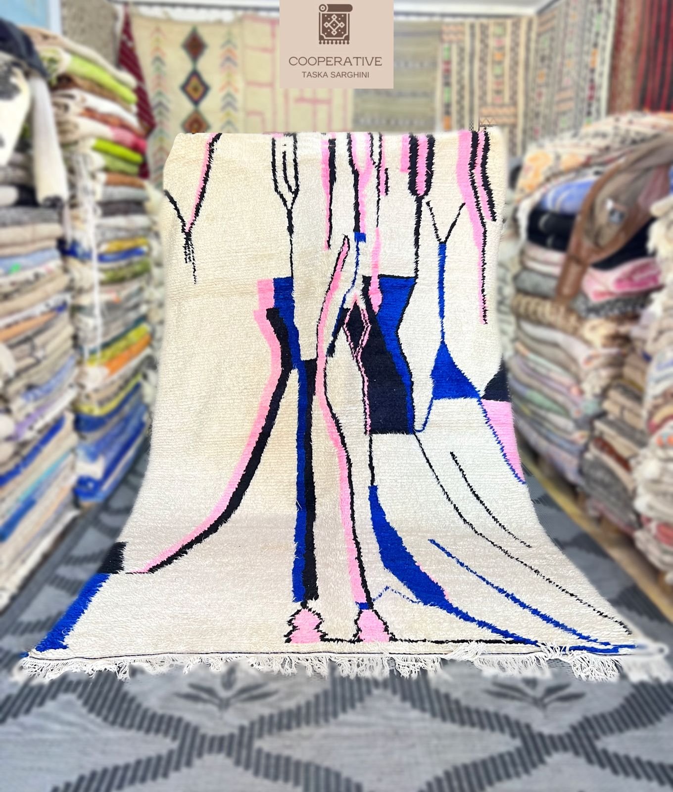 Tapis Ourika