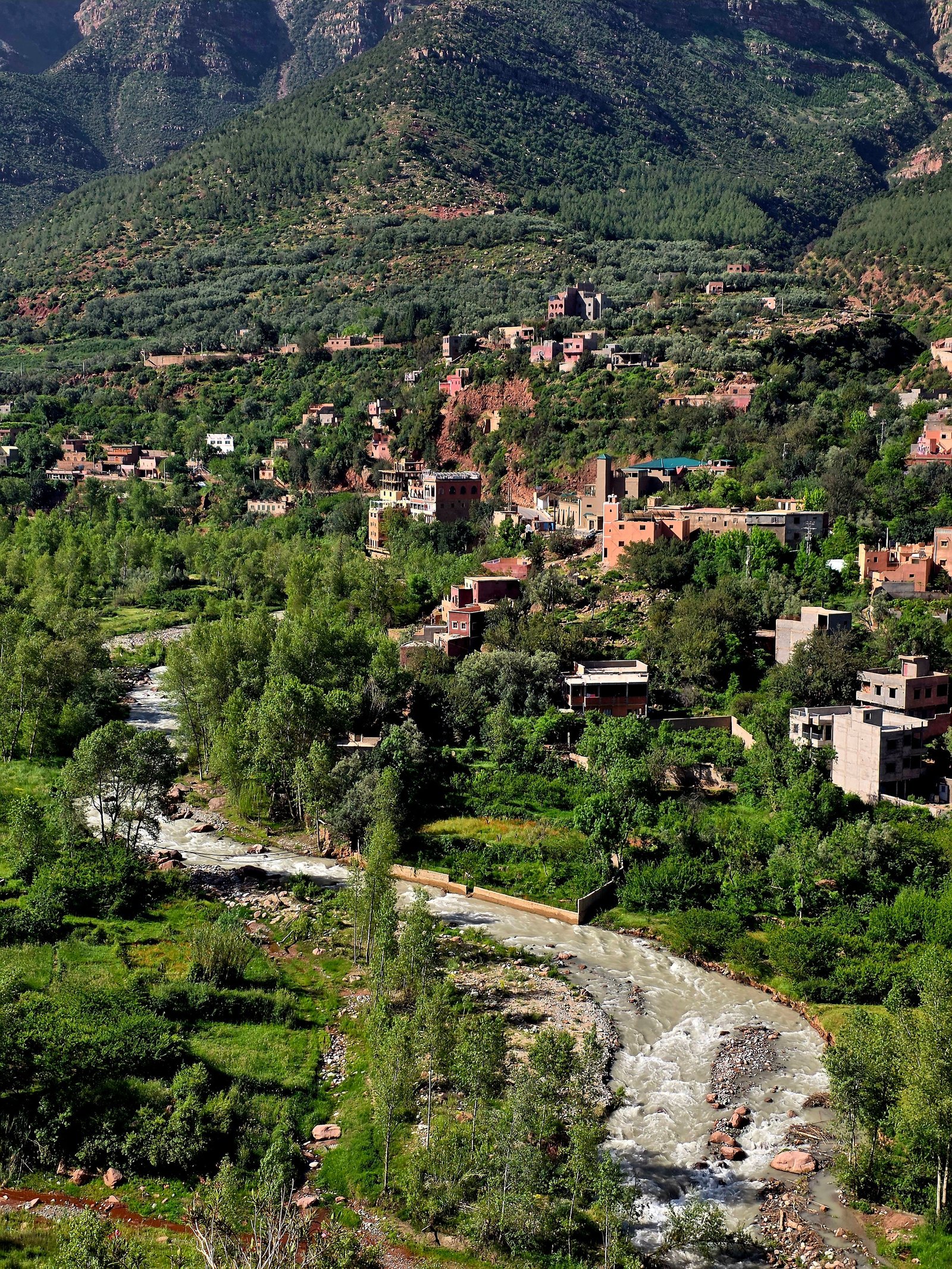 Ourika - Marrakech