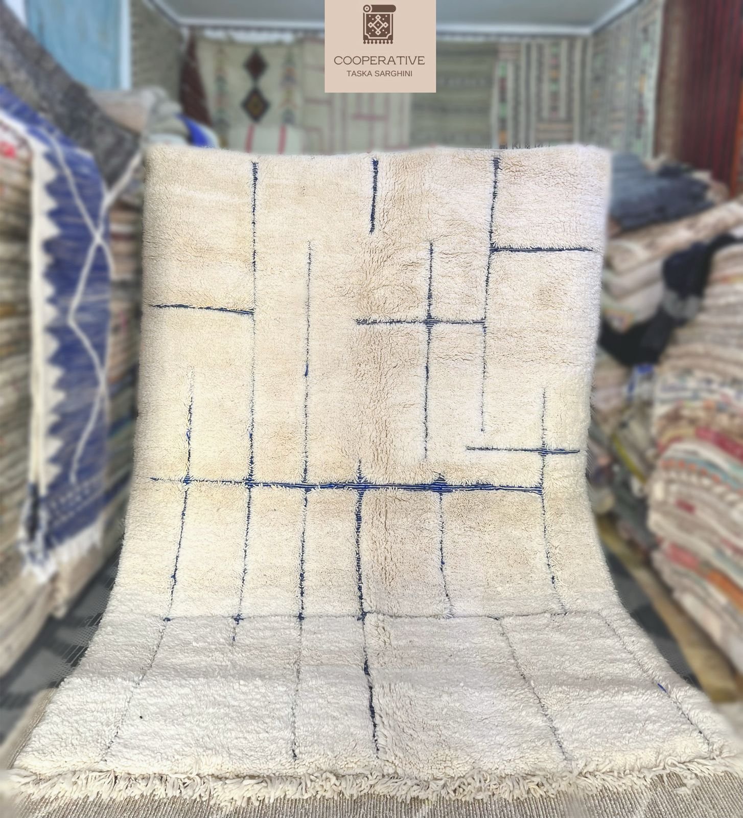 Tapis Ourika 