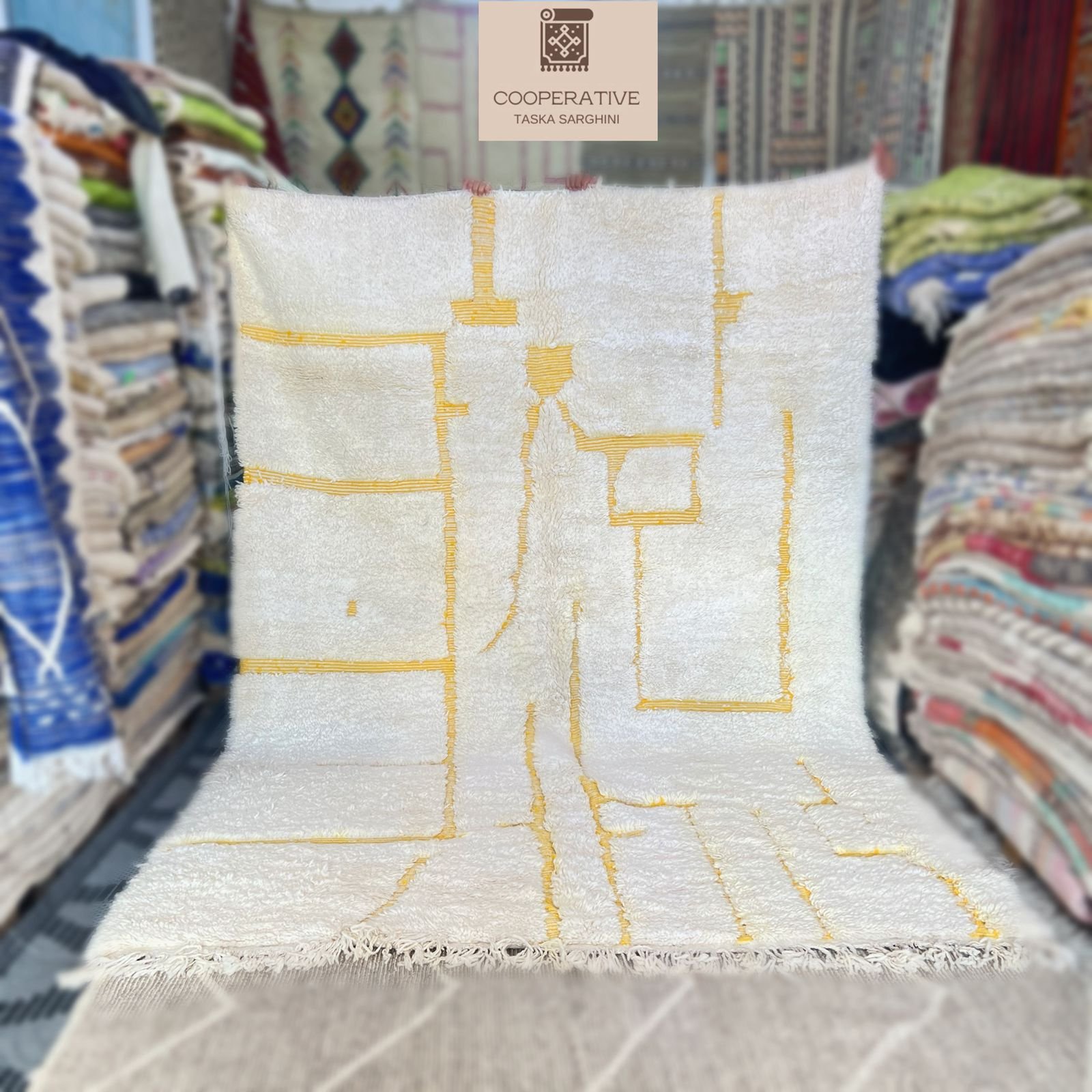 Tapis Ourika 